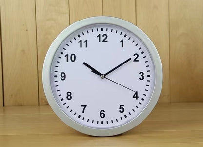 Real Clock Diversion Safe - Discreet Secret Compartments Of A Wall Clock To Store Money, Jewelry, Or Other Valuables