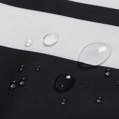 Waterproof Polyester Shower Curtain