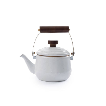 Enamel Teapot