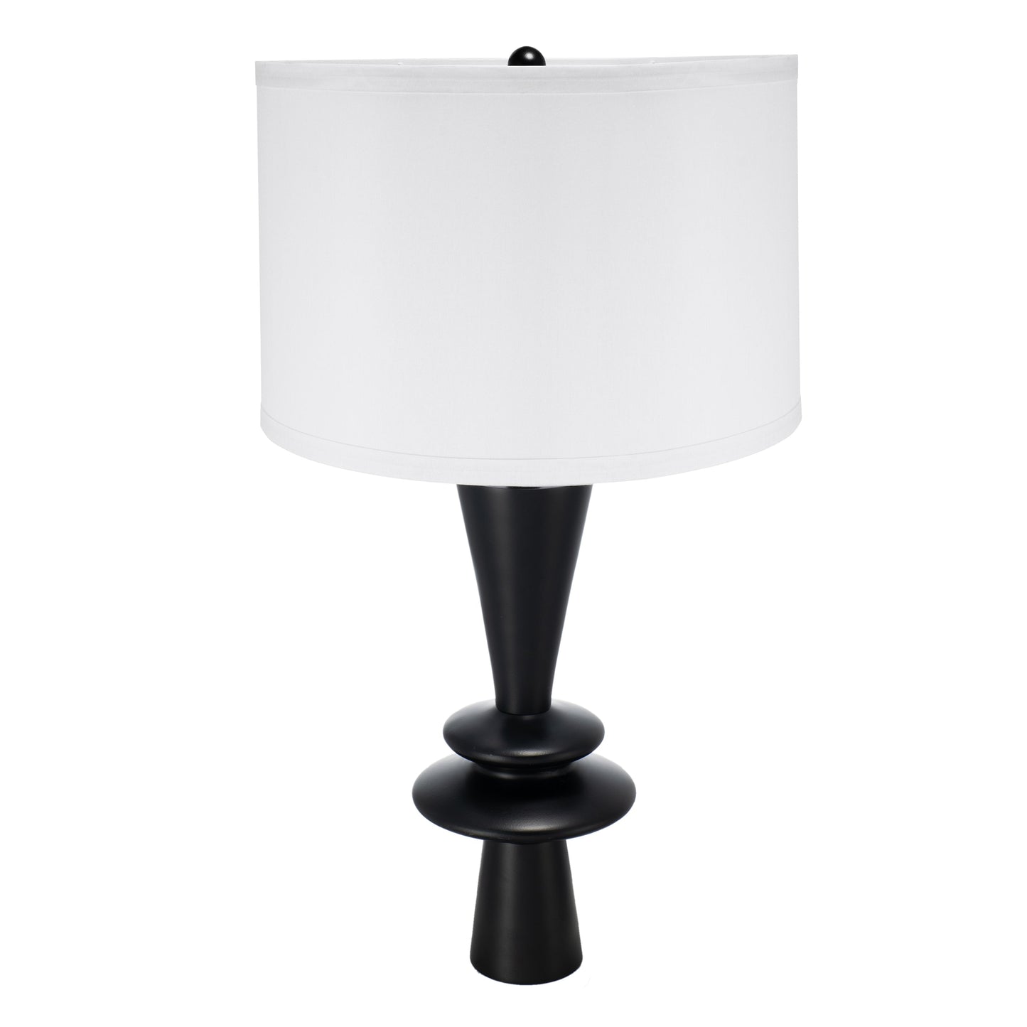D15x26.7" Table Lamp