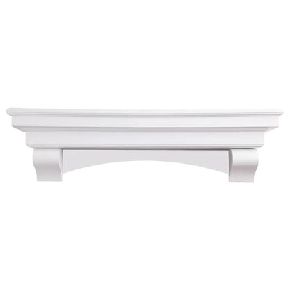 French Corbel Fireplace Mantel Shelf – Real Wood