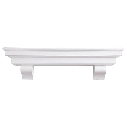 French Corbel Fireplace Mantel Shelf – Real Wood