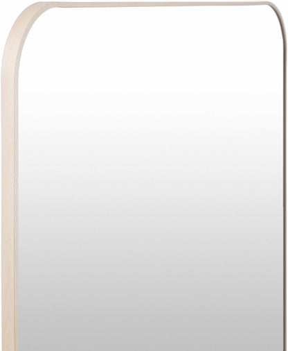 Grimisuat Dark Red Mirror