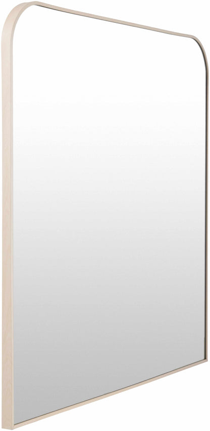 Grimisuat Dark Red Mirror