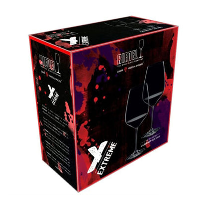 Riedel Extreme Cabernet Glass 4441/0 – Two Pack