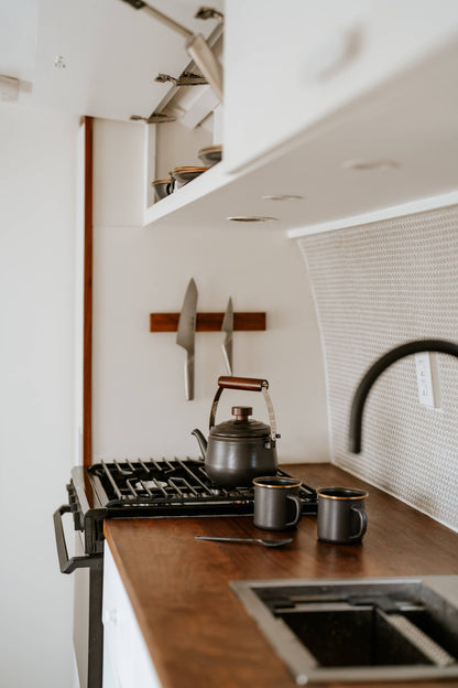 Enamel Teapot