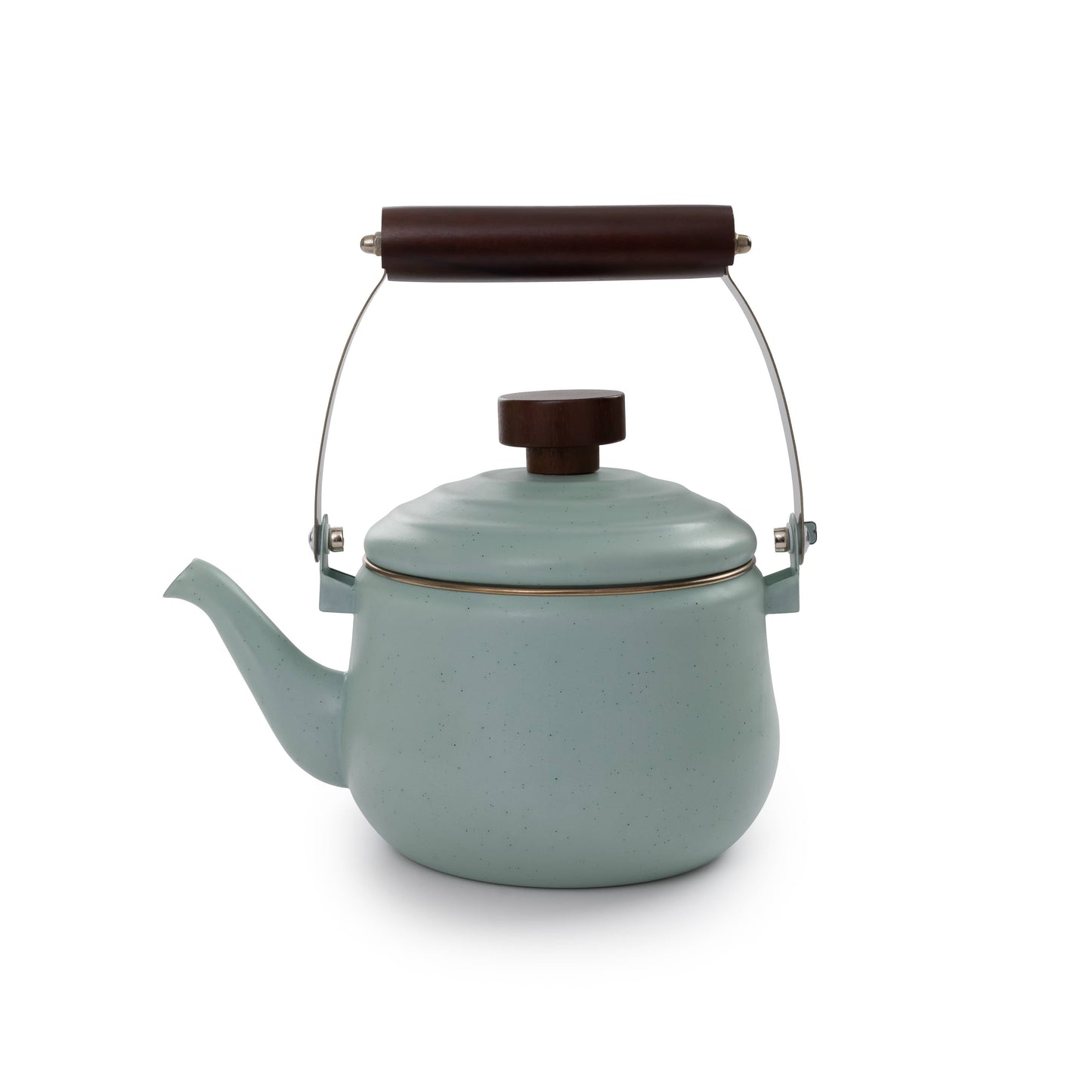 Enamel Teapot