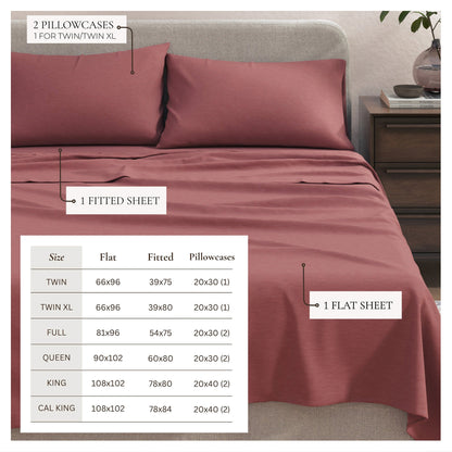 Jersey Sheet - Carmen Collection