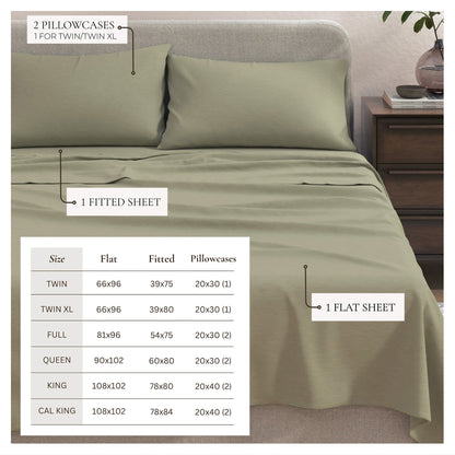 Jersey Sheet - Carmen Collection