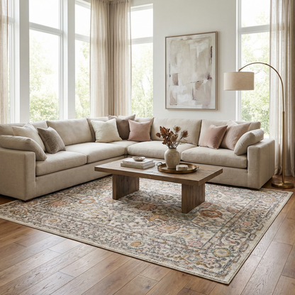 Herstmonceux Area Rug