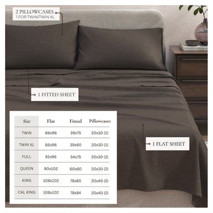 Jersey Sheet - Carmen Collection